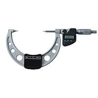 Mitutoyo 342-254-30 Digimatic Point Micrometer (75-100mm/ 0.001mm)