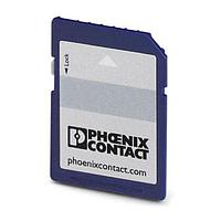 PHOENIX CONTACT 2400436 Memory Card SD FLASH 2GB APPLIC A 61850