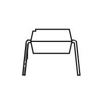 Renesas Electronics PS2561B-1-A Transistor Output Optocouplers Optocoupler 4-pin DIP