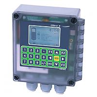 Aqualabo ULTRA 4 flowmeter waterproof wall mounting