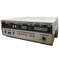 ADEX AX-122N Digital resistance percentage checker (0.1Ω ~ 9.99MΩ)