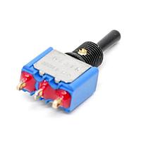 APEM 5637AGKB Toggle Switches TOGGLE SWITCH 5000 MINIATURE