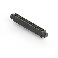 EDAC 895-031-542-608 Receptacles .100" (2.54mm) Pitch Card Edge Connector