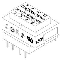 Tamura PLT30-32-130B Power Transformers POWER TRANSFORMER THROUGH 30VA