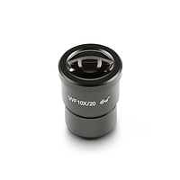 KERN OZB-A4635 Eyepiece: HWF 10x / Ø 20 mm, with scale 0,1 mm, anti-fungus, high-eye-point