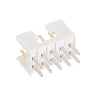 Amphenol FCI 90309-010LF Shrouded Shrd Hdr, Pol/Lat Vert, .2um, 18P