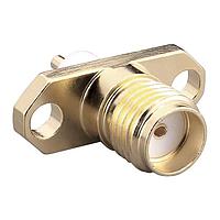 Linx Technologies - TE Connectivity CONSMA018-4-G Connectors SMA ST JCK-RCP 2HF SDR