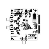Analog Devices DC1082A-E ADC LTC2356-14, 14-bit 1-ch 3.5Msps SAR ADC