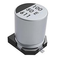 KEMET EEV477M010A9PAA Surface Mount Aluminum Electrolytic Capacitor 10V 470uF 20% 105C Radial