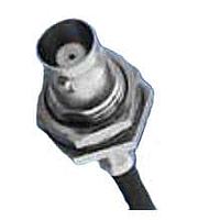 Amphenol RF 112629 Connectors Bulkhead Crimp Jack Sta