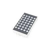 Kingbright TBA12-22EGWA LED Displays Dot Matrix Red Grn Common Anode