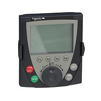 SCHNEIDER VW3A1101 Graphic Terminal LCD GRAPHIC KEYPAD IP54 RATING ATV71
