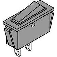 Mountain Switch 103-7081-EV Rocker Switches ON-OFF SPST