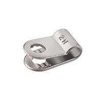 Wurth Elektronik 7425137 Ground Strap Earthing Nylon Clip 13.5-15.2mm