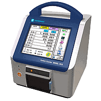Kanomax 3910 portable particle counter 6 channels