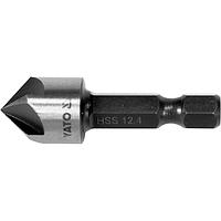 YATO YT-44724 Countersink (45°, 12.4x40mm)