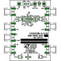 Analog Devices DC800A-C Differential Amplifiers LT1993CUD-10 700MHz diff In/Out ADC Driv