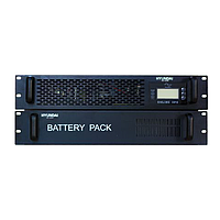 Hyundai HD-6KR9 Online Uninterruptible Power Supply (6KVA/5.4Kw)