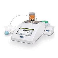 KRUSS DR6000-TF Digital Refractometer (nD 1.3200–1.5800; 0–95 %Brix)