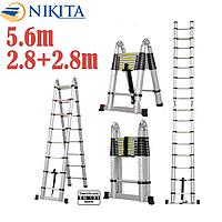 NIKITA AI56 DOUBLE ALUMINUM ELEVATOR (5.6M)