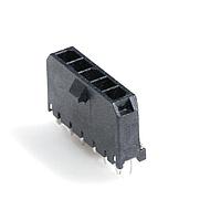 Molex 43650-0520 Power MicroFit 3.0 SR V TH Clip 30Au 5Ckt