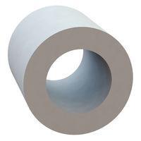 Essentra Components 13RSSR0054 Round Round Spacer, .192 ID, .312 OD, .344 Length
