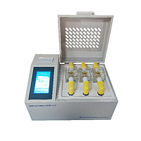 Zhiwei ZWJD113E 3 Cup Oil BDV Tester (0.5kV/s-5.0kV/s)