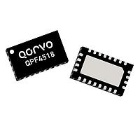 Qorvo QPF4518SR RF Front End 5150-5925MHz NF 2dB Gain TX 32dB RX 16dB