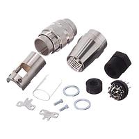 Amphenol Tuchel C091-31H014-100-2 Connectors MALE CABEL CONNECTOR 14 WAY