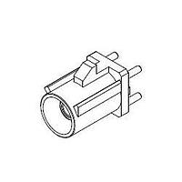 Molex 73403-5567 RF Connectors / Coaxial Connectors SMB JACK VERTICAL PCB FAKRA 50 OHM, CODE H, VIOLET