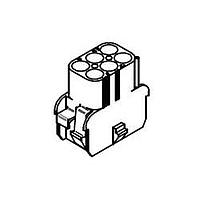 Molex 50-84-2062 Receptacle Housings CAP WHITE 94V-0