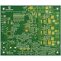 Microchip Technology ADM00600 Motor/Motion Controller & Driver MCP3919 Evaluation Board