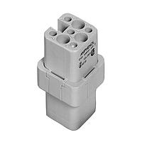 Amphenol Tuchel C146-10B008-000-2 Inserts Socket Insert 8 Way Heavy Mate