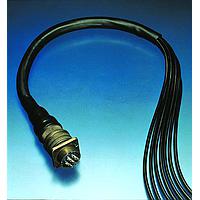 3M Electronic Specialty VTN-200-1-Black Heat Shrink Tubing 3M Modified Fluoroelastomer Tubing VTN-200-1-Black, 50 ft Length per spool, 1 spool per carton, 1 Roll/Case