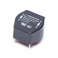 Schaffner RN116-2-02-3M3 Current Compensated Choke 2A 3.3mH 70mOhm Horizontal Choke