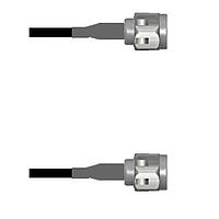 Amphenol Custom Cable Q-2K02K000M072i RF Cable Assemblies N-SP/N-SP LMR24 72I