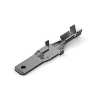 AMP Connectors - TE Connectivity 144838-2 Quick Disconnects 5mm POS LOCK