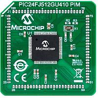 Microchip Technology MA240041 General Purpose PIMs PIC24FJ512GU410 General Purpose PIM