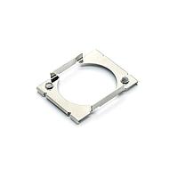 Amphenol Audio 52500014-734 Tri-Roundular Thread Screw 2.9 x 1.06 Tri-Roudnular Thread 7.8mm Black