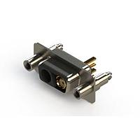 EDAC 628-2WK2224-7N6 Mixed Contact D-Sub Connectors Vertical Combo Dsub