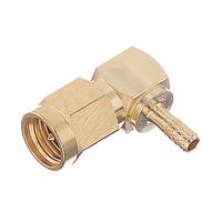 Amphenol RF 901-9531-12 Connectors RIGHT ANGLE PLUG