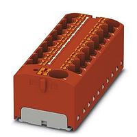 PHOENIX CONTACT 3274036 DIN Rail Terminal Blocks PTFIX 10/18X4-G RD