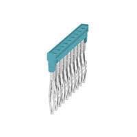 Weidmuller 1985680000 Cross Connector ZQV 1.5N/10 BL