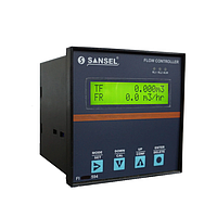 Sansel FI 594 Flow Indicator/Totalizer (±0.1%FS at 25ºC)