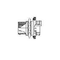 Glenair MS27470Y15E18P Receptacles JAM NUT MT HERM RCPT PIN SLDR CUP