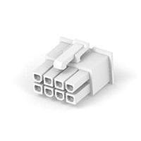 AMP Connectors - TE Connectivity 1969603-8 Power to the Board 8P RCPT VAL-U-LOK GW