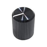 Eagle Plastic Devices 450-KB101 Knobs & Dials 10mm BLK 3.2 SHAFT