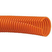 Panduit CLT100F-1.25M3 Spiral Wraps, Sleeves, Tubing & Conduit Corr Loom Tub Slit 1 (25.4mm) X 12