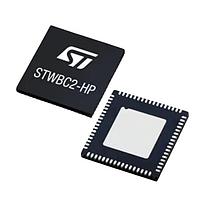 STMicroelectronics STWBC2-HP Transmitters Digital controller for wireless battery charger transmitters