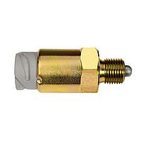 Cole Hersee 00720100 Industrial Switches Plunger Switch 2-Way Din - N.C. -